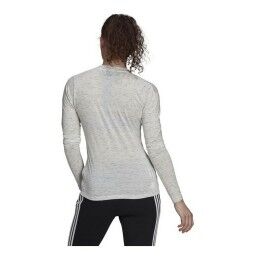 Adidas|Camisola de Manga Comprida de Mulher Adidas Icons Winners 2.0 Branco