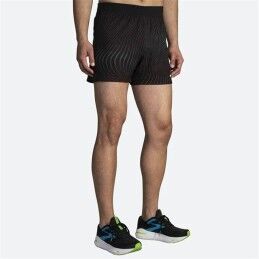 Brooks|Calções de Desporto para Homem Brooks Sherpa 5" Preto