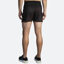 Brooks|Calções de Desporto para Homem Brooks Sherpa 5" Preto