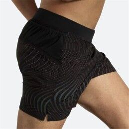 Brooks|Calções de Desporto para Homem Brooks Sherpa 5" Preto