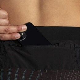 Brooks|Calções de Desporto para Homem Brooks Sherpa 5" Preto