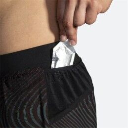 Brooks|Calções de Desporto para Homem Brooks Sherpa 5" Preto