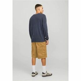 Jack & Jones|Shorts para Crianças Jack & Jones Jpstcole Jjcampaign Jnr Castanho Homem