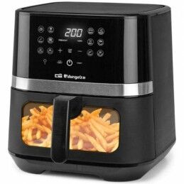 Eldom|Fritadeira Eldom FR18C Preto 1800 W 2,5 L 27 x 21 x 2 cm