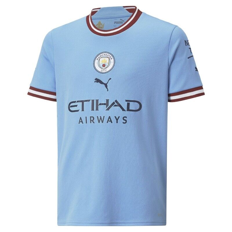 Puma|T-Shirt de Futebol para Crianças Puma 116 cm Puma|T-Shirt de Futebol para Crianças Puma 116 cm