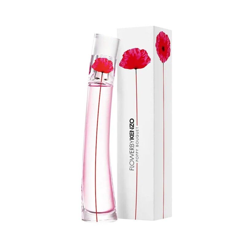 Kenzo|Perfume Mulher Kenzo Flower by Kenzo Poppy Bouquet EDP 50 ml