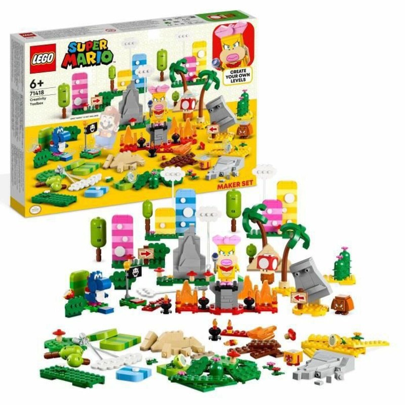 Playset Lego Super Mario