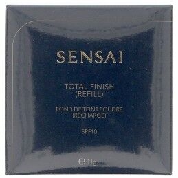 Sensai|Base de Maquilhagem em Pó Sensai Total Finish Nº TF202 Soft beige Spf 10 11 g Recarga