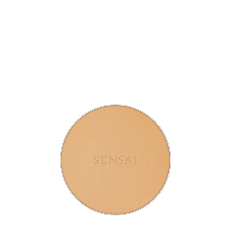 Sensai|Base de Maquilhagem em Pó Sensai Total Finish Nº TF203 Natural beige Spf 10 11 g Recarga Sensai|Base de Maquilhagem em Pó Sensai Total Finish Nº TF203 Natural beige Spf 10 11 g Recarga