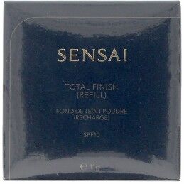 Sensai|Base de Maquilhagem em Pó Sensai Total Finish Nº TF203 Natural beige Spf 10 11 g Recarga