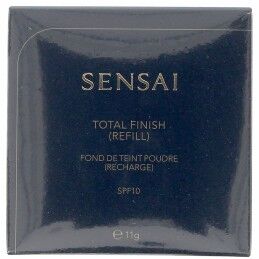 Sensai|Base de Maquilhagem em Pó Sensai Total Finish Nº TF204 Almond B. Spf 10 11 g Recarga