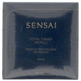 Sensai|Base de Maquilhagem em Pó Sensai Total Finish Nº TF204,5 Amber beige Spf 10 11 g Recarga