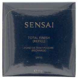 Sensai|Base de Maquilhagem em Pó Sensai Total Finish Nº TF103 Warm beige Spf 10 11 g Recarga