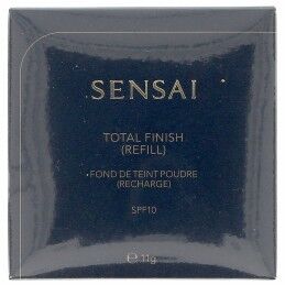 Sensai|Base de Maquilhagem em Pó Sensai Total Finish Nº TF205 Topaz beige Spf 10 11 g Recarga