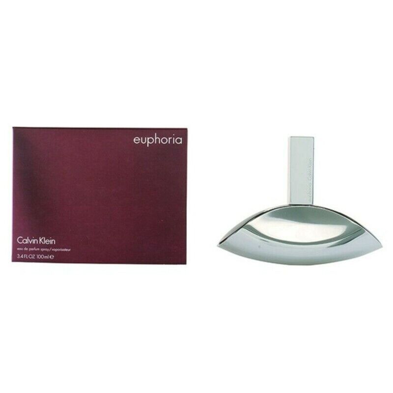 Calvin Klein|Perfume Mulher Calvin Klein Euphoria EDP 100 ml