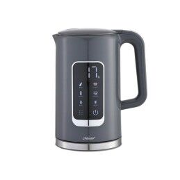 Adler|Chaleira Adler CR 1291 Prateado Aço inoxidável 2200 W 1,7 L