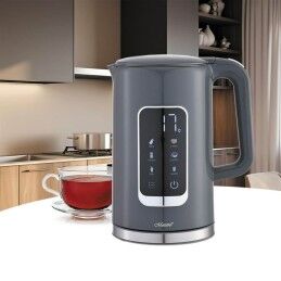 Feel Maestro|Chaleira Feel Maestro MR-024 Preto Cinzento 1850-2200 W 1,7 L