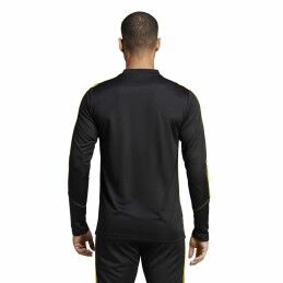 Adidas|Sweatshirt de Treino para Adultos Adidas Tiro23 Club Branco Preto