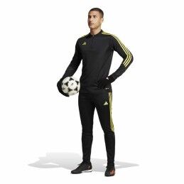 Adidas|Sweatshirt de Treino para Adultos Adidas Tiro23 Club Branco Preto