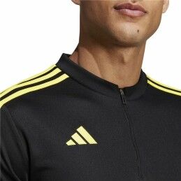 Adidas|Sweatshirt de Treino para Adultos Adidas Tiro23 Club Branco Preto