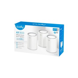 Ponto de Acesso Cudy M1800 3-pack