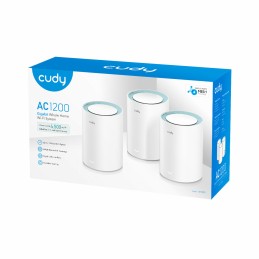 Ponto de Acesso Cudy M1300 3-PACK