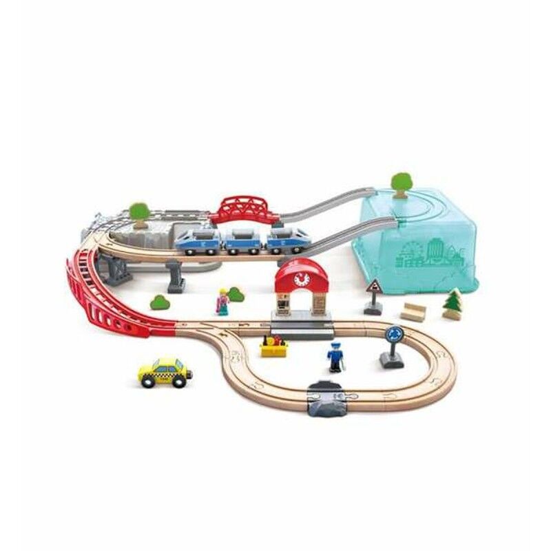 Hape|Playset de Veículos Hape