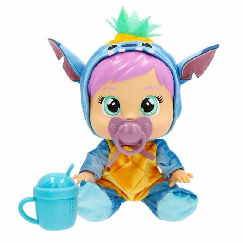 Stitch|Boneco Bebé Stitch