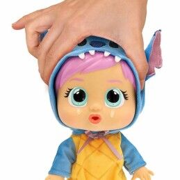 Stitch|Boneco Bebé Stitch