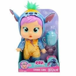 Stitch|Boneco Bebé Stitch