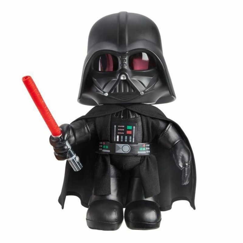 Figuras de Ação Mattel DARTH