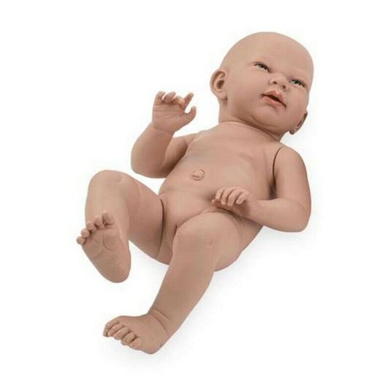 Arias|Boneco Bebé Eddie Arias (52 cm) Menina Arias|Boneco Bebé Eddie Arias (52 cm) Menina