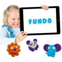 SES Creative|Jogo de Plasticina SES Creative (6 Peças) (4 Peças)