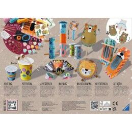 Ravensburger|Jogo de Trabalhos Manuais Ravensburger EcoCreate Music
