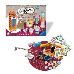 Ravensburger|Jogo de Trabalhos Manuais Ravensburger EcoCreate Music