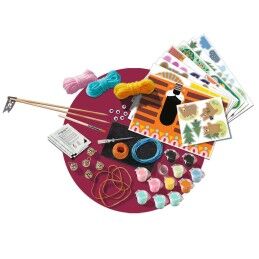Ravensburger|Jogo de Trabalhos Manuais Ravensburger EcoCreate Music