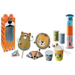 Ravensburger|Jogo de Trabalhos Manuais Ravensburger EcoCreate Music