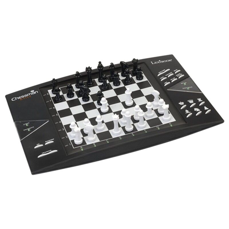 Lexibook|Xadrez Chessman Elite Lexibook Plástico Lexibook|Xadrez Chessman Elite Lexibook Plástico