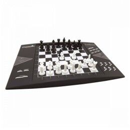 Lexibook|Xadrez Chessman Elite Lexibook Plástico
