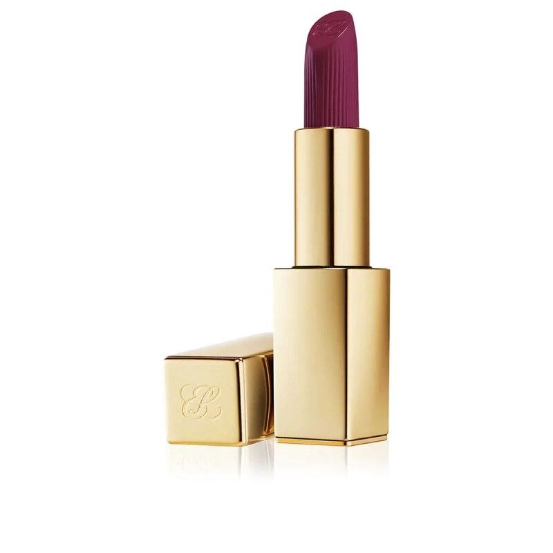 Estee Lauder|Batom Estee Lauder Pure Color Insolent Plum 3,5 g Cremoso