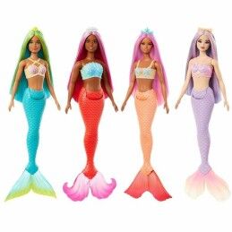 Barbie|Boneca Barbie Mermaid