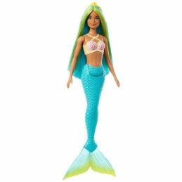 Barbie|Boneca Barbie Mermaid