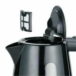 Severin|Fervedor de Água e Chaleira Elétrica Severin WK 3410 Preto Plástico 2200 W 1 L