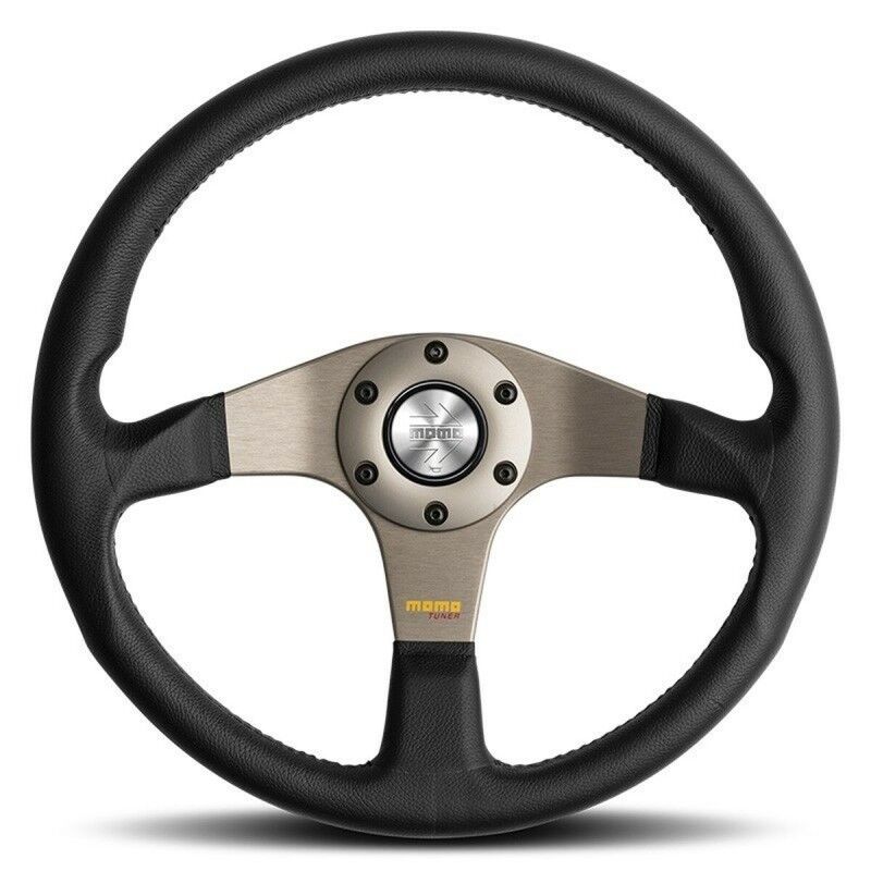 MOMO|Volante MOMO MOMVTUNERANT35R Preto Ø 35 cm
