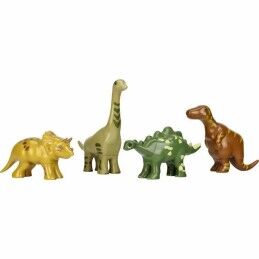 Klein Toys|Jogo de Construção Klein Magnet Dino Puzzle Multicolor