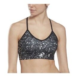Reebok|Sutiã Desportivo Reebok Workout Ready Preto