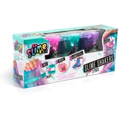 Slime Canal Toys Shakers (3 Peças)