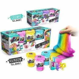 Slime Canal Toys Shakers (3 Peças)