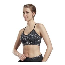 Reebok|Sutiã Desportivo Reebok Workout Ready Preto