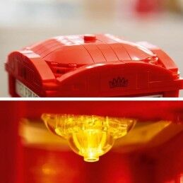 Lego|Jogo de Construção Lego 21347 London Telephone Booth 1460 Peças